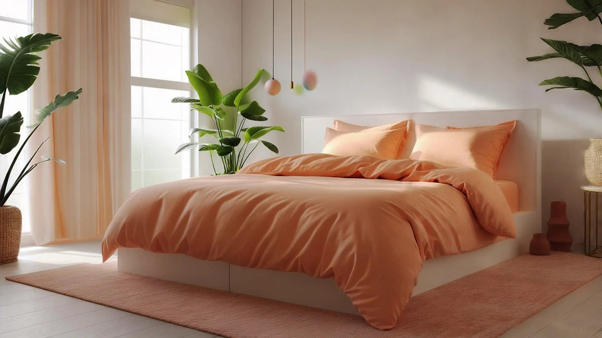 איך לשמור על המצעים שלכם רכים, נעימים ויפים לשנים