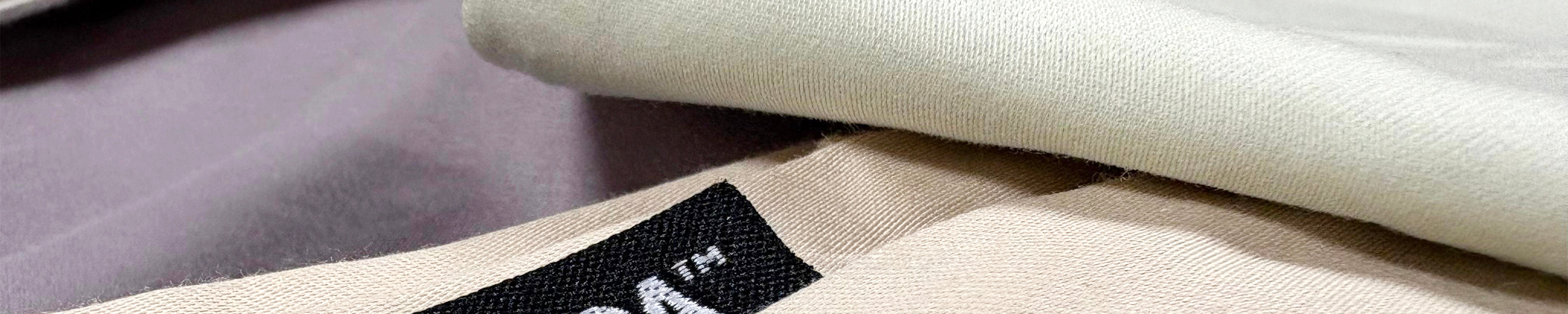 בדים של מצעים של נינואה מקרוב