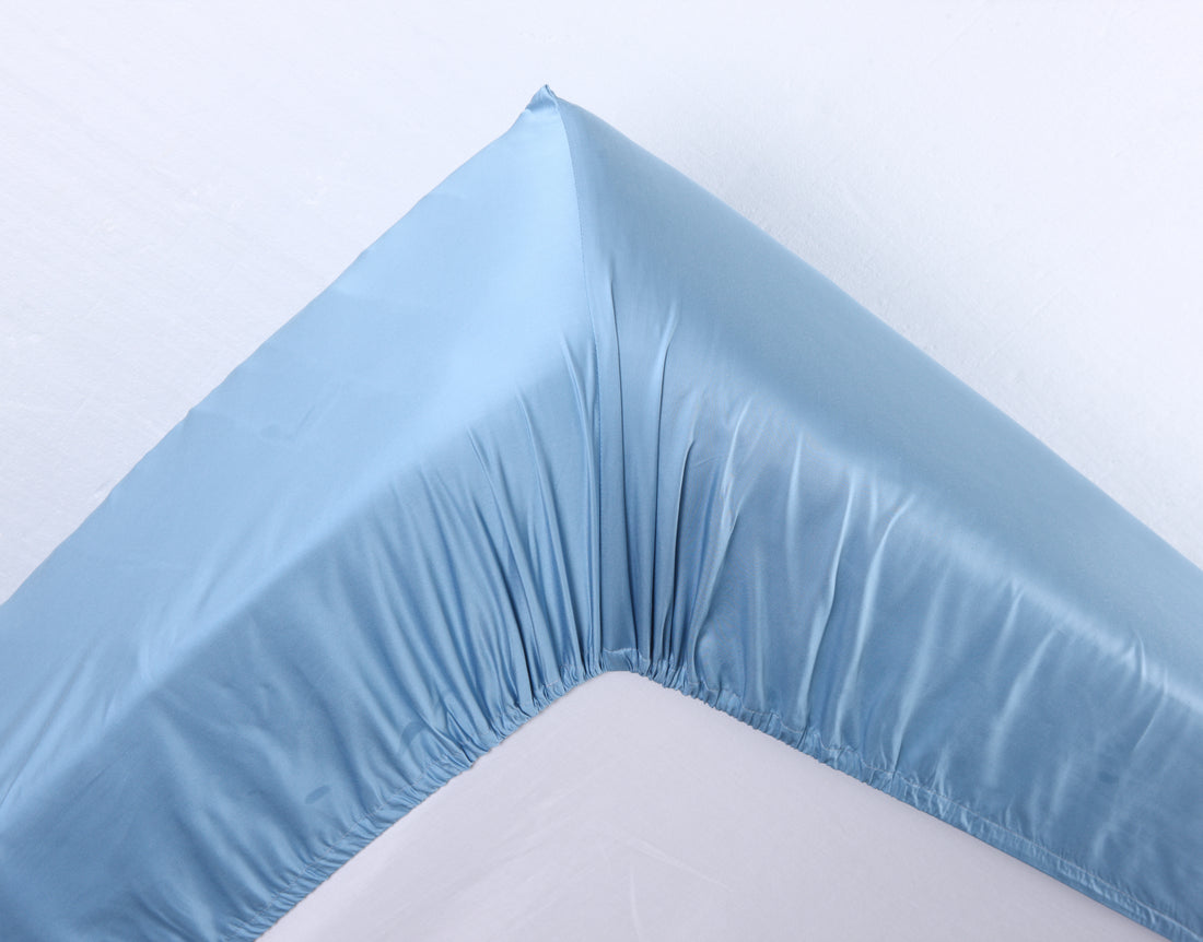 סדין במבוק זוגי - 180/200