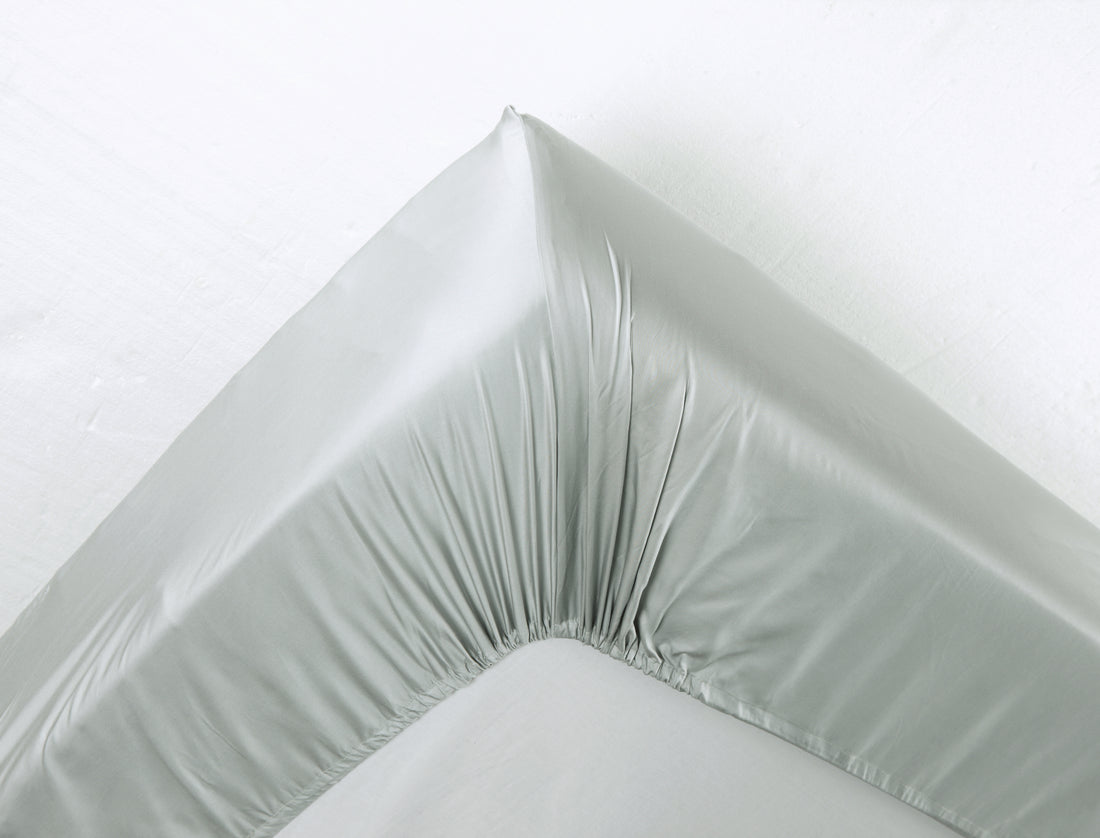 סדין במבוק זוגי - 160/200