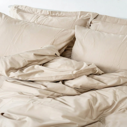 טירמיסו - סט מצעים זוגי משולב