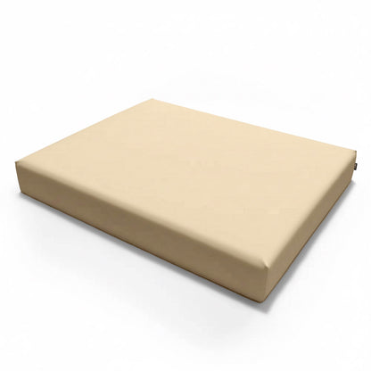 סדין למיטה זוגית 100% כותנה סאטן – 180/200