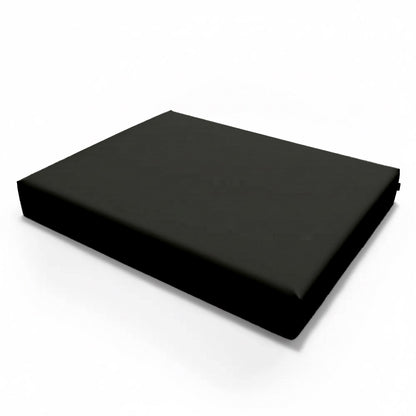 סדין למיטה זוגית 100% כותנה סאטן – 180/200