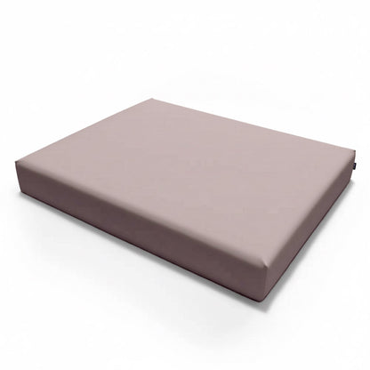 סדין למיטה זוגית 100% כותנה סאטן – 180/200