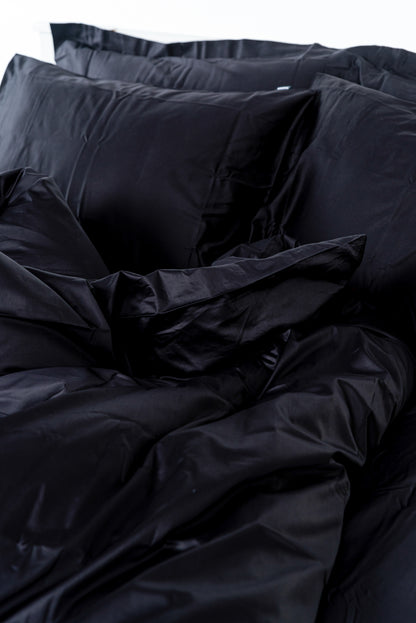 סדין זוגי 180/200 כותנה סאטן | OUTLET