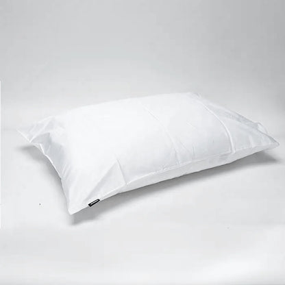 מצעים 100% כותנה סאטן בצבע לבן