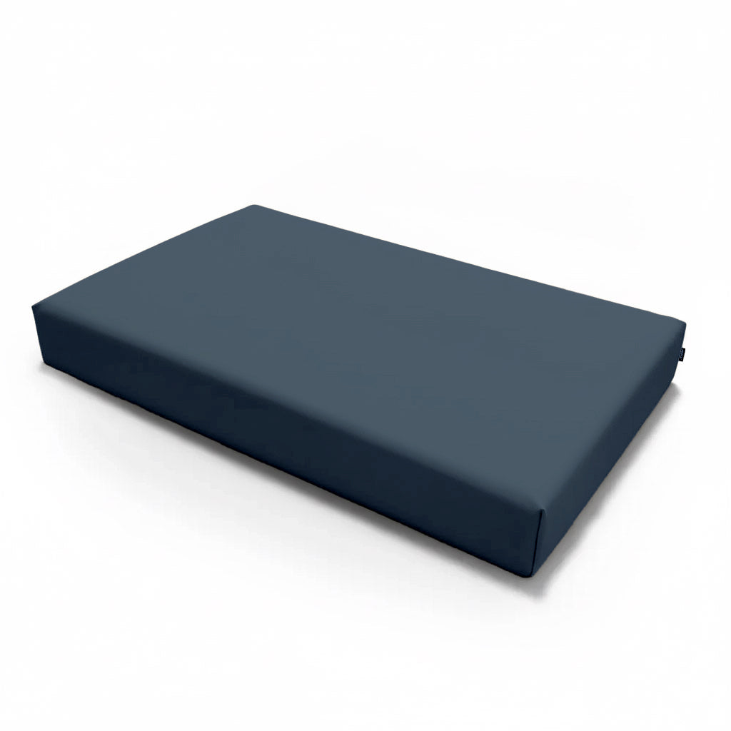 סדין למיטה וחצי בצבע אפור כהה עשוי 100% כותנה סאטן של NINNOA 