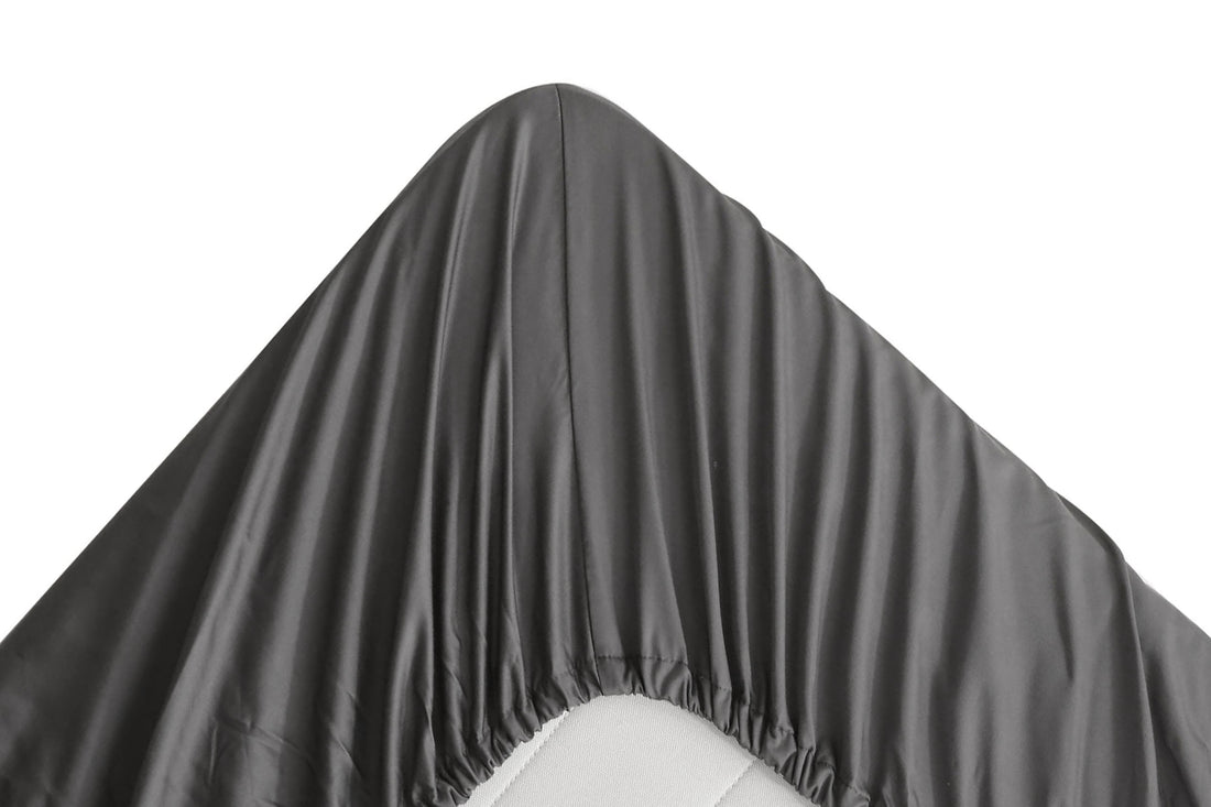 סדין במבוק זוגי - 160/200