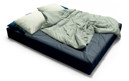 מצעים למיטה זוגית בהתאמה אישית