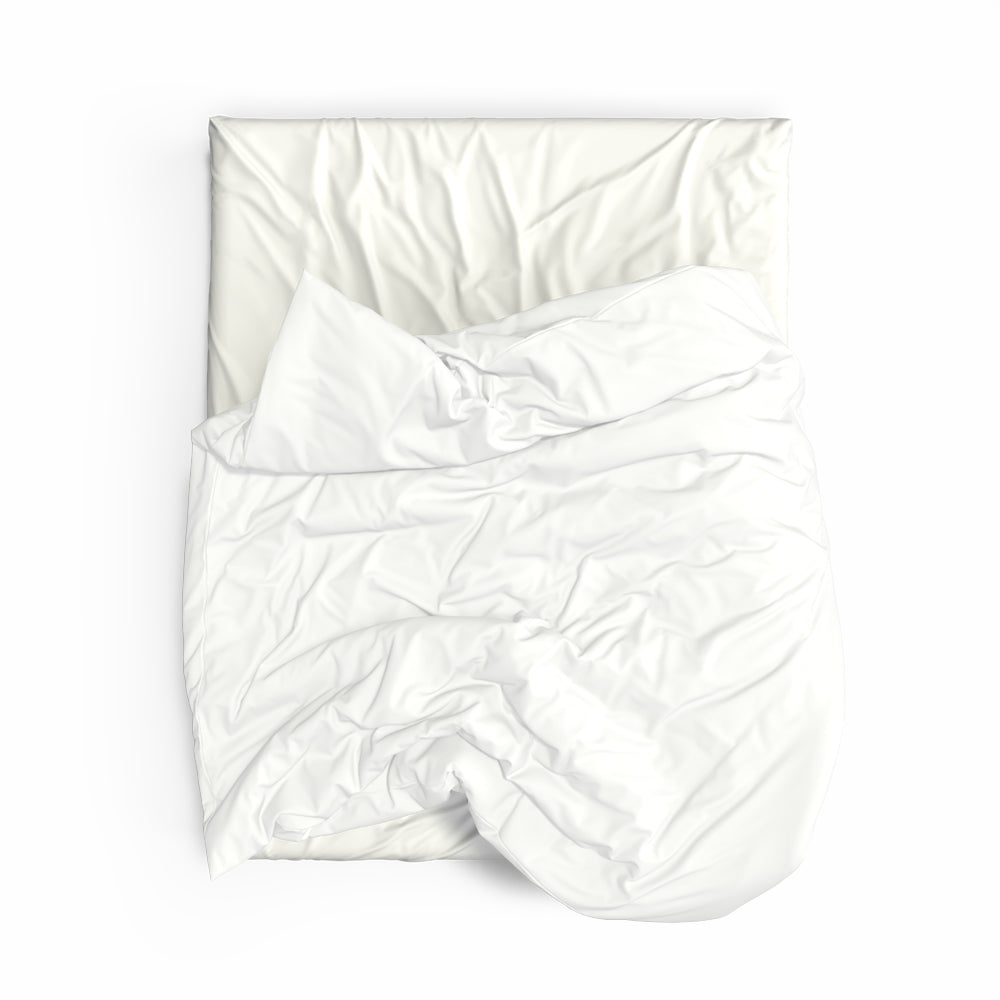 ציפה לשמיכה זוגית 100% כותנה סאטן – 220/200