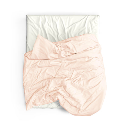 ציפה לשמיכה זוגית 100% כותנה סאטן – 220/200