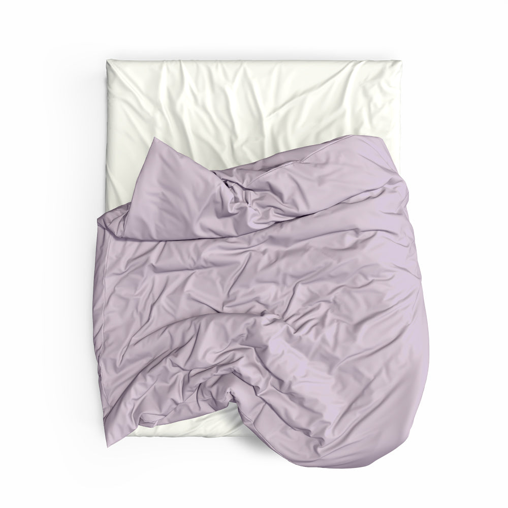 ציפה לשמיכה זוגית 100% כותנה סאטן – 220/200