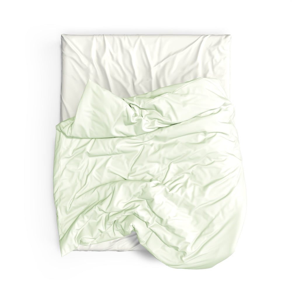 ציפה לשמיכה זוגית 100% כותנה סאטן – 220/200