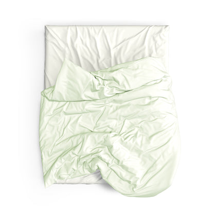 ציפה לשמיכה זוגית 100% כותנה סאטן – 220/200