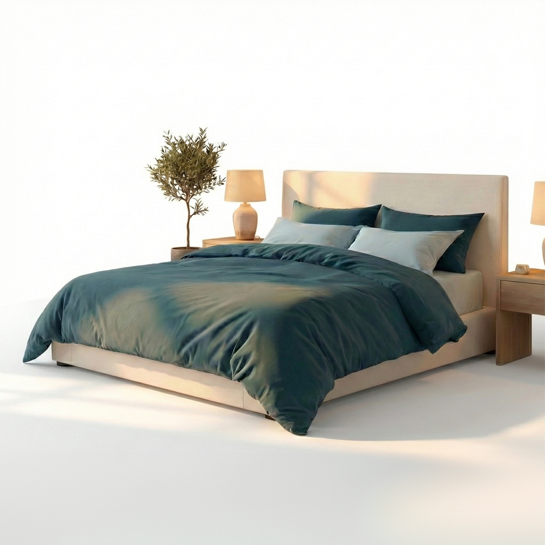 Rif - סט מצעים זוגי משולב