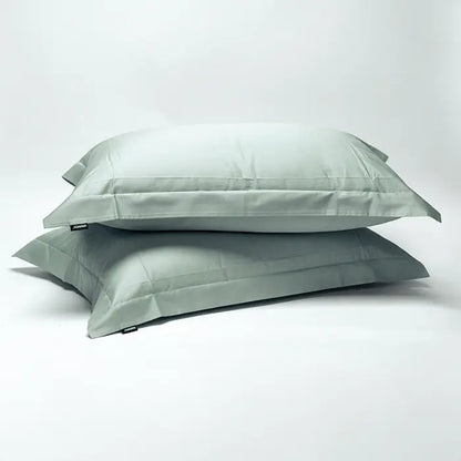 מצעים 100% כותנה סאטן בצבע ירוק מרווה