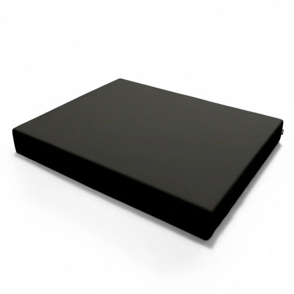 סדין זוגי שחור 100% כותנה סאטן - 200/200